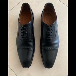 Mens Dress Shoes Massimo Matteo Size 10 1/2 M
